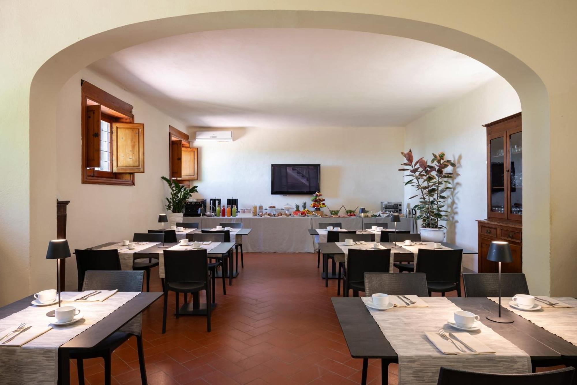 Agriturismo Bio Fattoria Bacio Certaldo Exterior photo